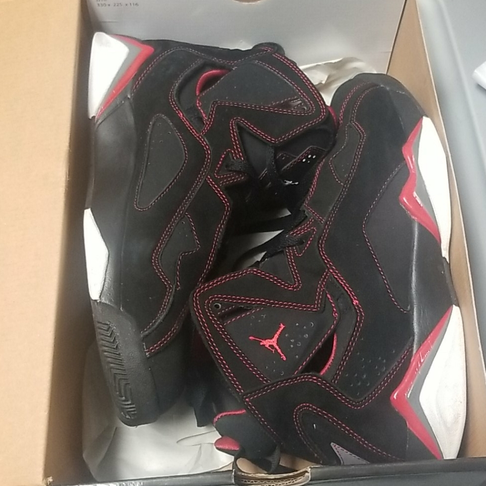 Jordan True Flight